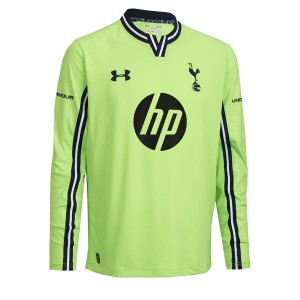 New Spurs Kit 13-14- Under Armour Tottenham Hotspur Home Away Shirts ...