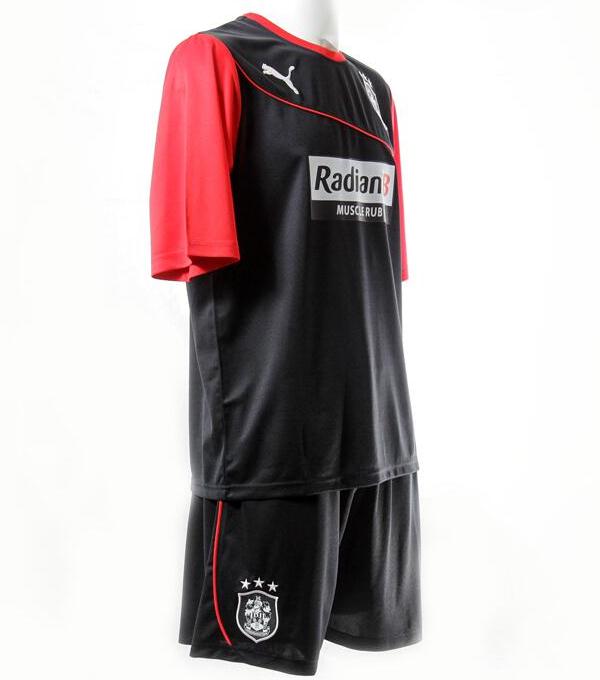huddersfield town away kit
