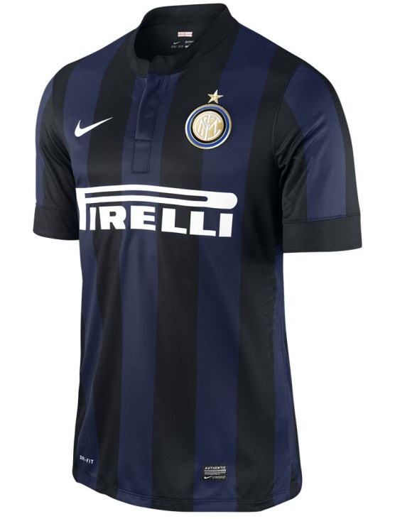 New Inter Milan Kit 2013-2014- Nike 