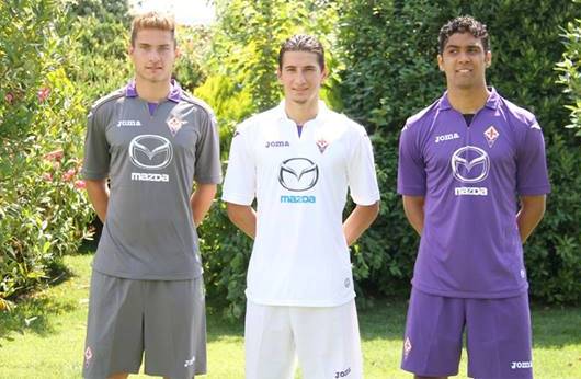 Joma Fiorentina Kits