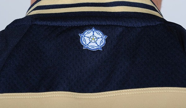 LUFC Shirt Back