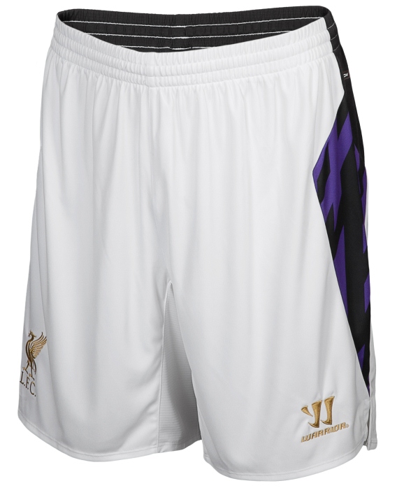Liverpool 3rd Shorts 2013 14