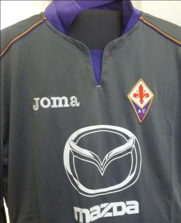 New Fiorentina Third Kit 13 14