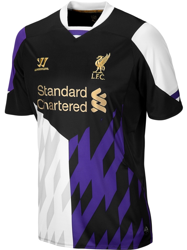 New Liverpool 3rd Shirt 2013 2014