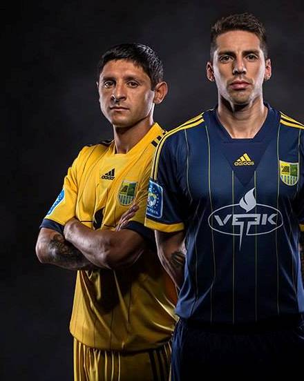 New Metalist Kharkiv Kit 13 14