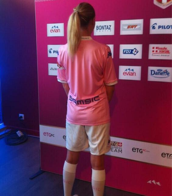 Samsic Evian Thonon Gaillard
