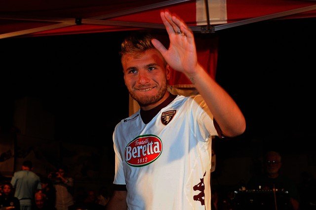 Torino Fc - Ritiro Estivo Torino Fc - Presentazione Ufficiale maglie Torino Fc 2013/2014.