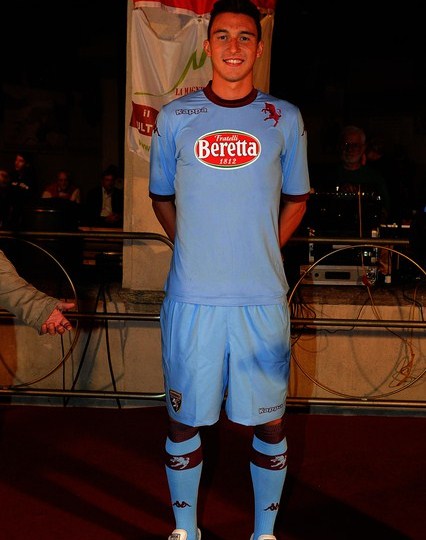 Torino Third Kit 2013 2014