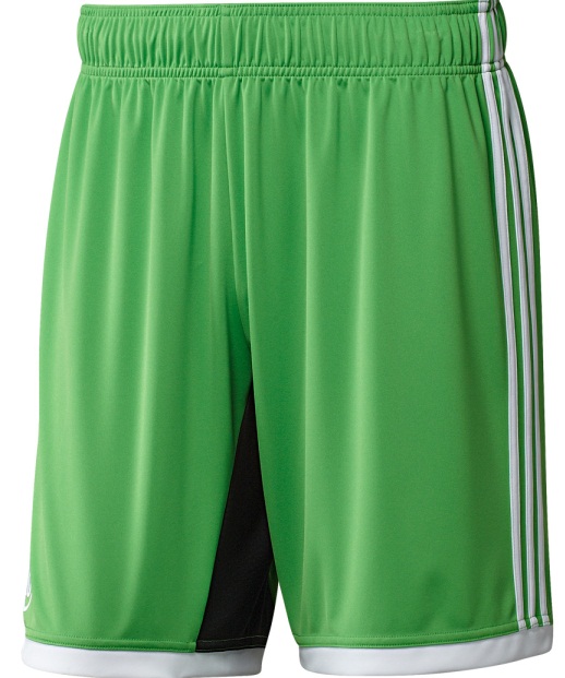 Wolfsburg Away Shorts 2013 2014