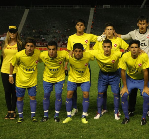 Independiente Special Edition Jersey 2014