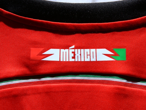 Mexico World Cup Away Shirt