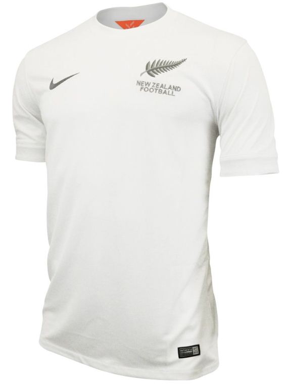 Verkeersopstopping strijd Gelach New All Whites Jersey 2014- Nike NZ Football Shirt 2014/2015 | Football Kit  News