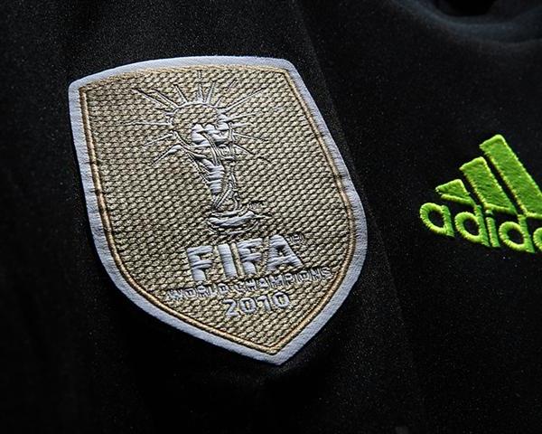 Spain WC Crest