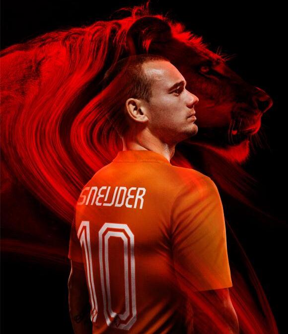 Sneijder Nike