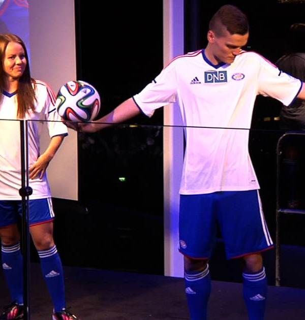 Valerenga Away Kit 2014