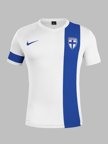 Nike Finland Jersey 2014