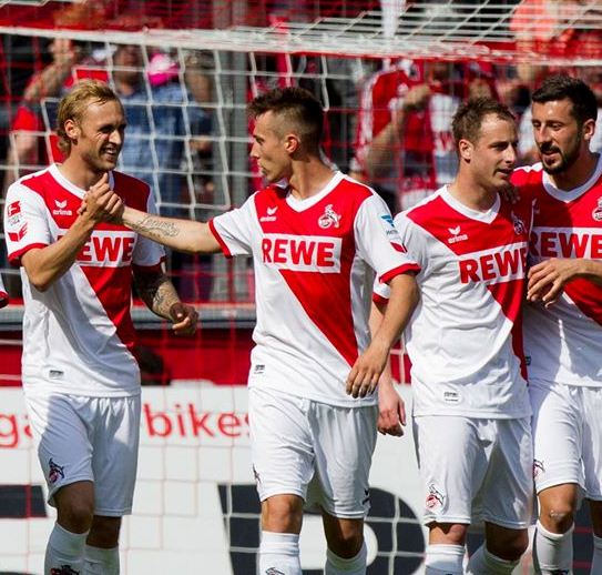 New Koln Home Kit 14 15