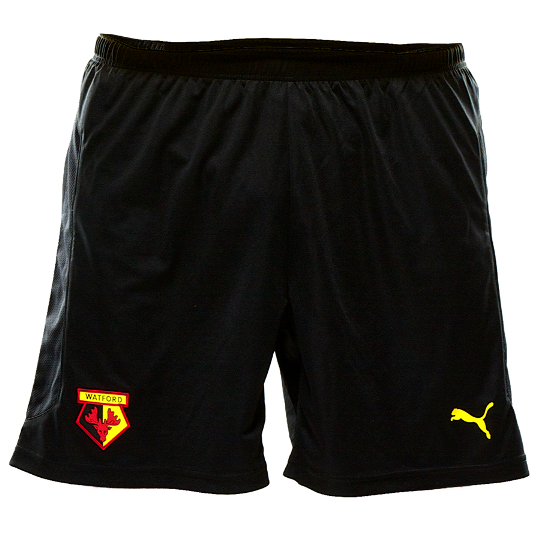 Watford Home Shorts 2014 2015
