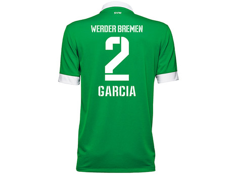 Werder Bremen Jersey 2014 15