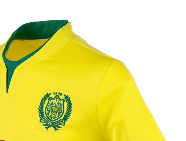 Nantes Umbro Kit 14 15