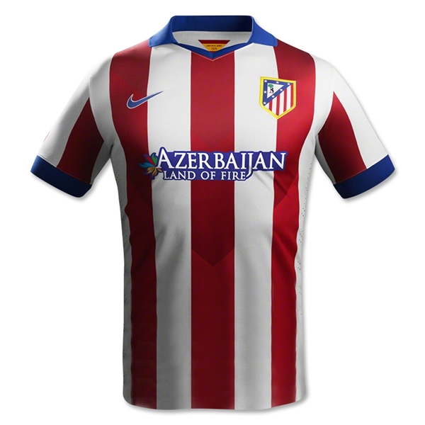 New Atletico Madrid Kit 14 15