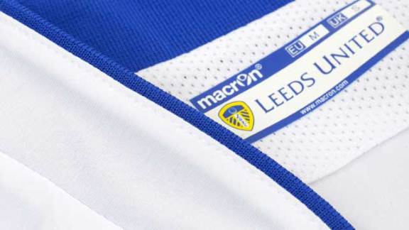 New Leeds Top Closeup