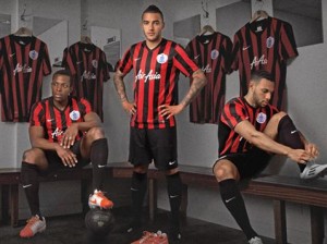 Giacca Allenamento MANSEL 3.0 Erreà