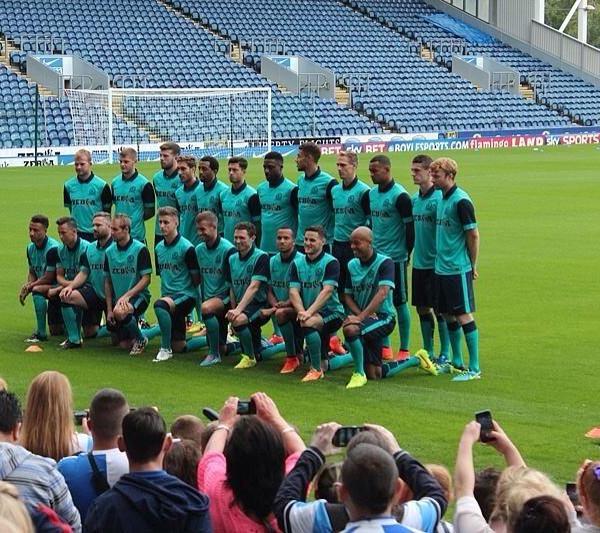Blackburn Away Shirt