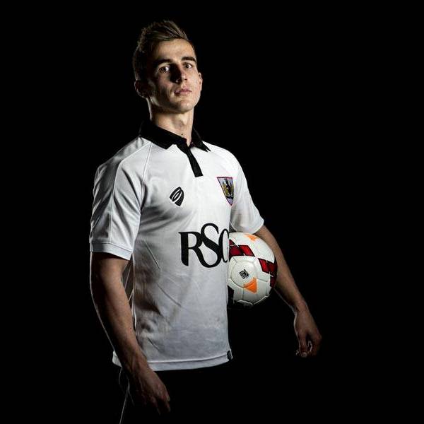 Bristol City Away Kit 2014 15