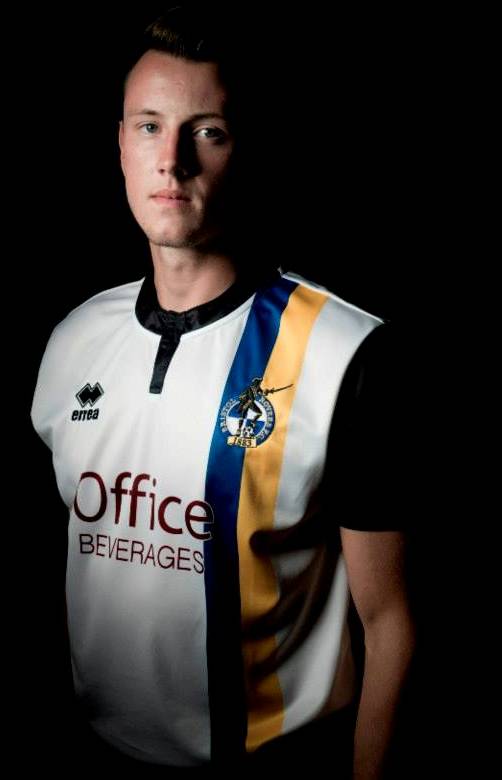 Bristol Rovers Away Shirt 2014 15