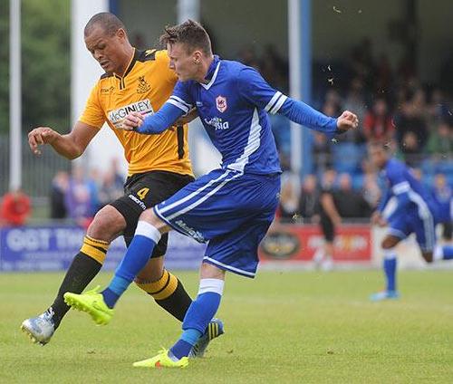 Fts Kits Cardiff City
