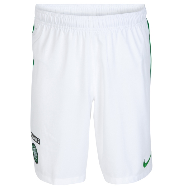 Celtic 2014 15 Third Shorts