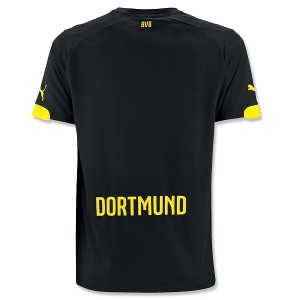2014-16 Borussia Dortmund Maillot Extérieur - 8/10 - (L