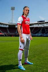 New AZ Alkmaar Kit 14 15