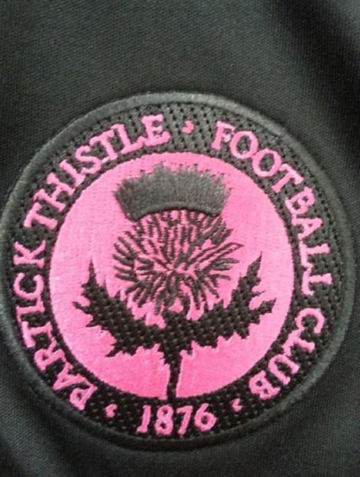 PTFC Away Top Pink