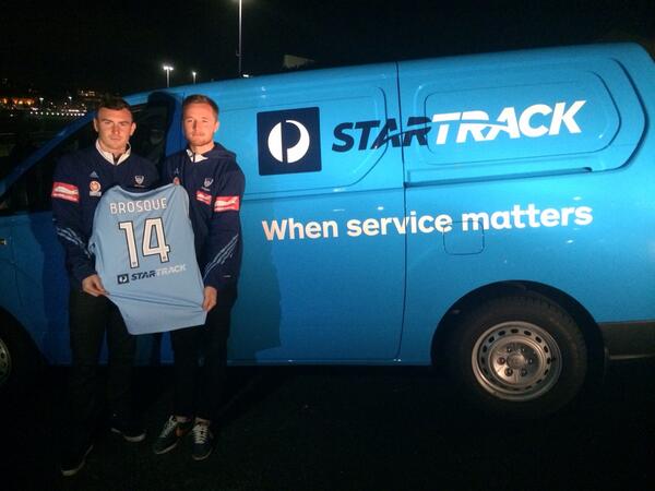 Star Track Sydney FC