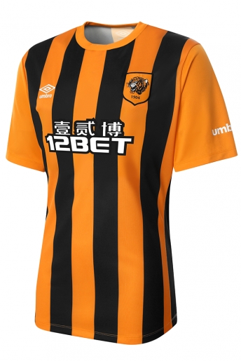Umbro Hull City Shirt 2014 15