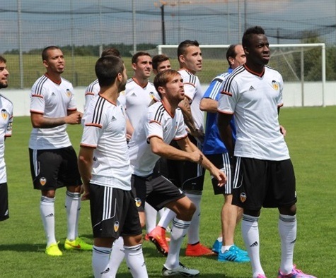 VCF Adidas Shirt 2014 15