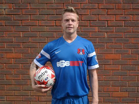 New Leyton Orient Away Kit 2014-15