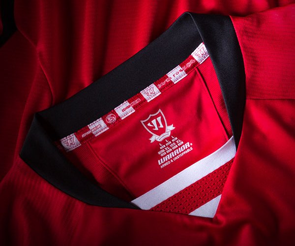 Sevilla European Shirt 2014 15