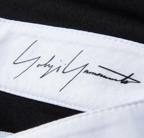 Yamamoto Signature Madrid Jersey