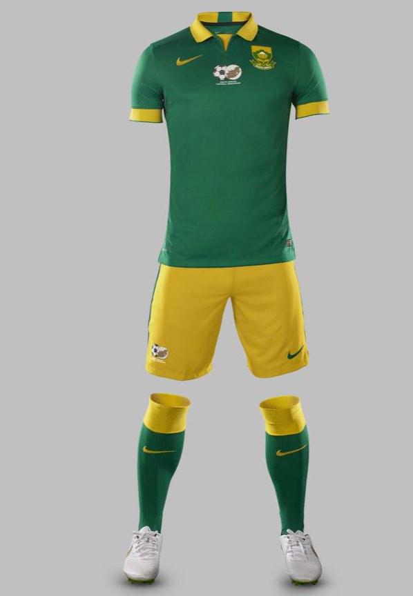 Bafana Away Kit 2015 2016
