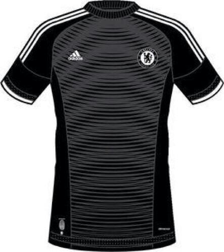 Chelsea Third Kit 2015 2016 Leaked