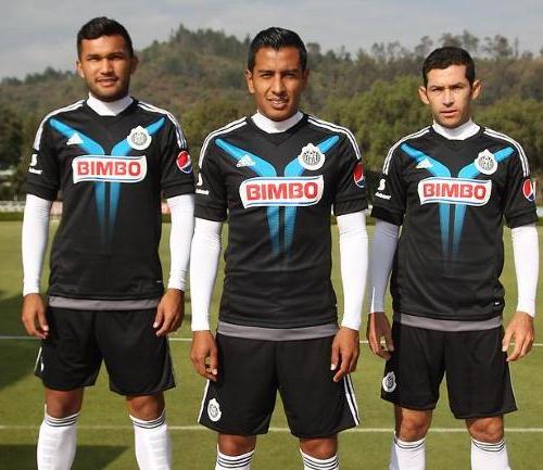 chivas jersey 2015