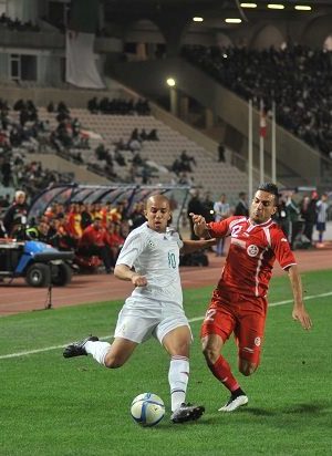 Algeria Away