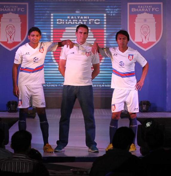 Bharat FC Third Kit 2015