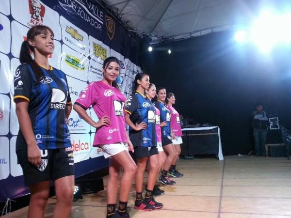 Independiente del Valle 2015 Camiseta