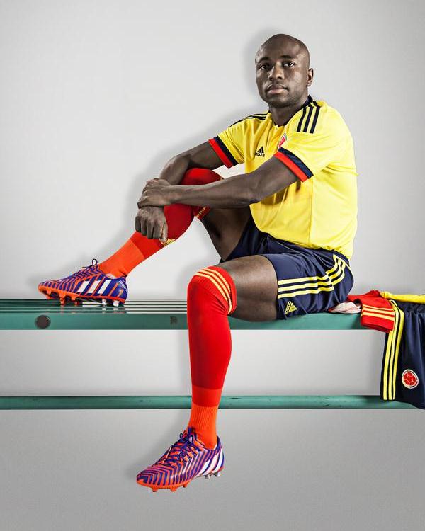 Colombia Kit Copa America 2015