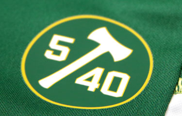 5 by 40 Timbers