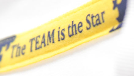 The Team is the Star